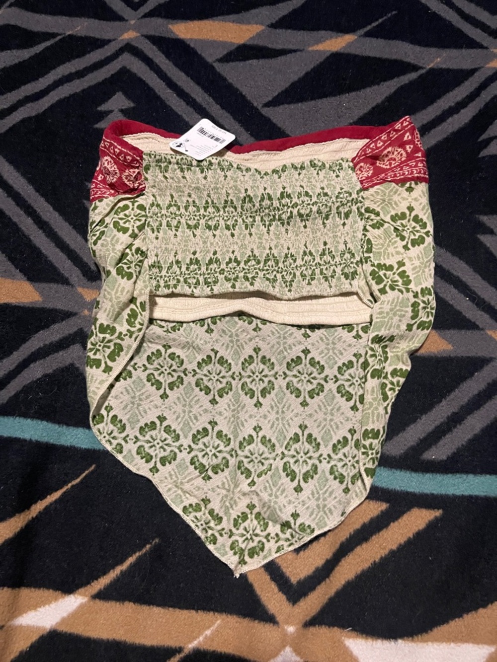FP One Raya Bandana Tube Top - Picture 3 of 6